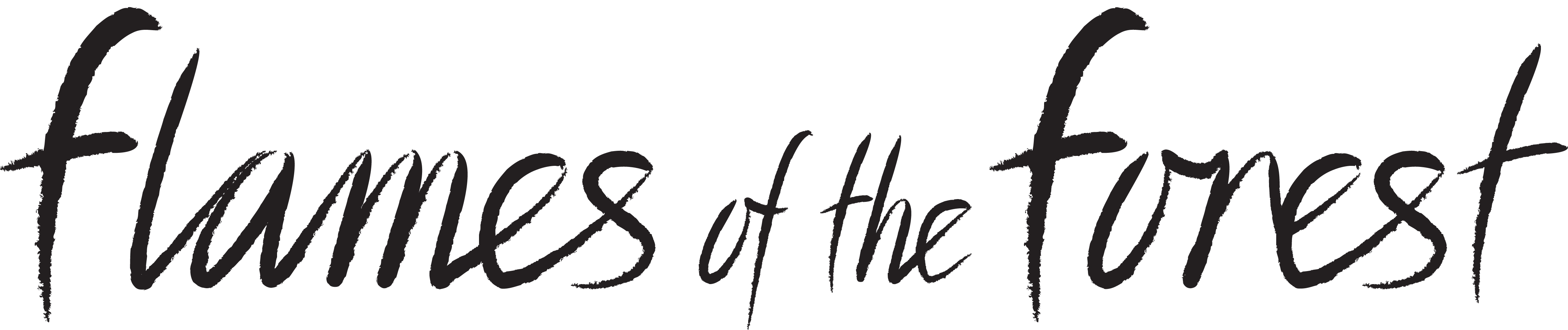 Flames of the Forest