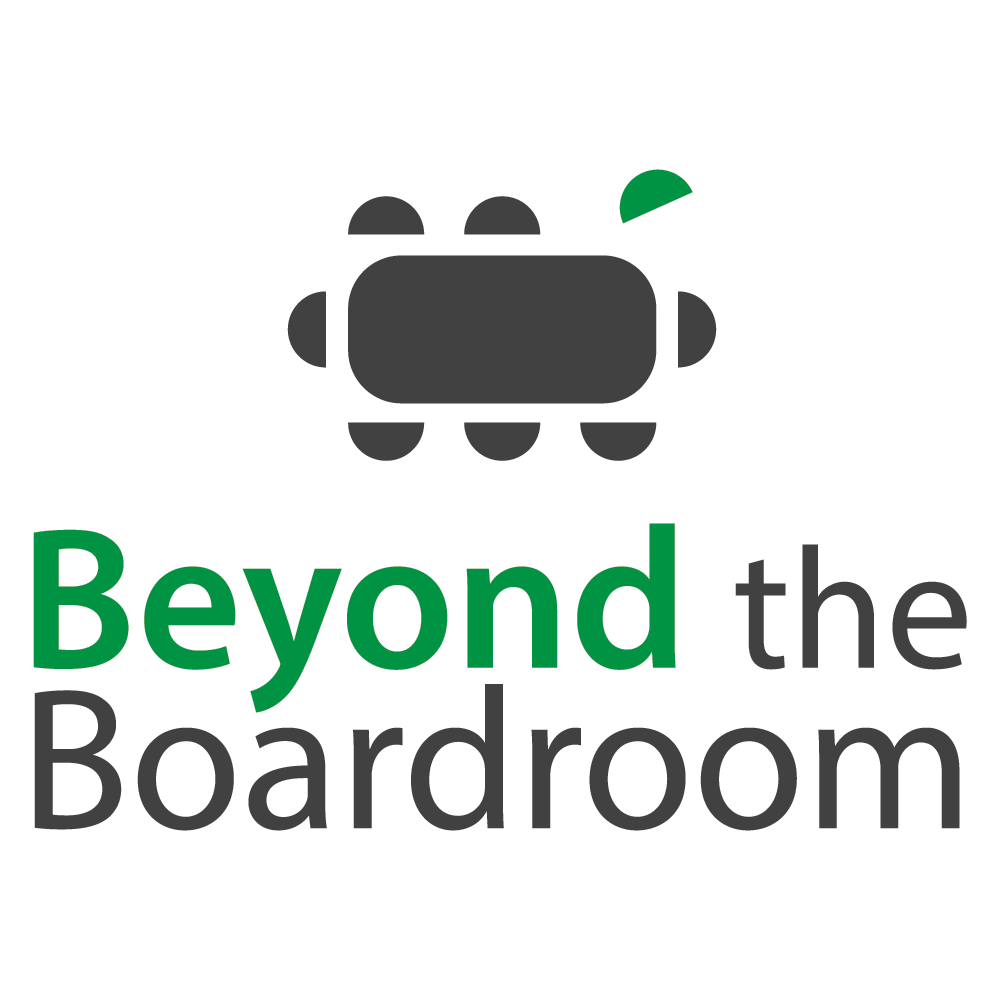 Beyond the Boardroom
