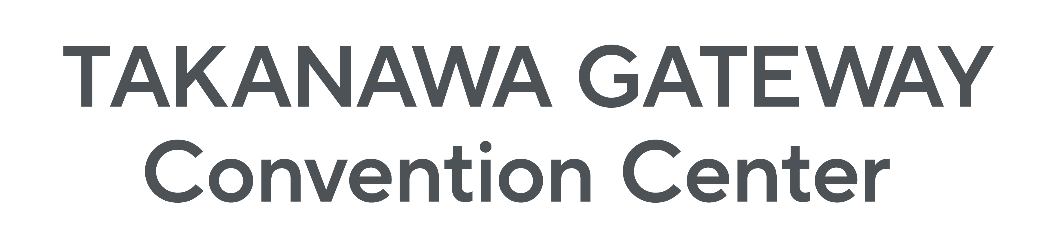 TAKANAWA GATEWAY Convention Center