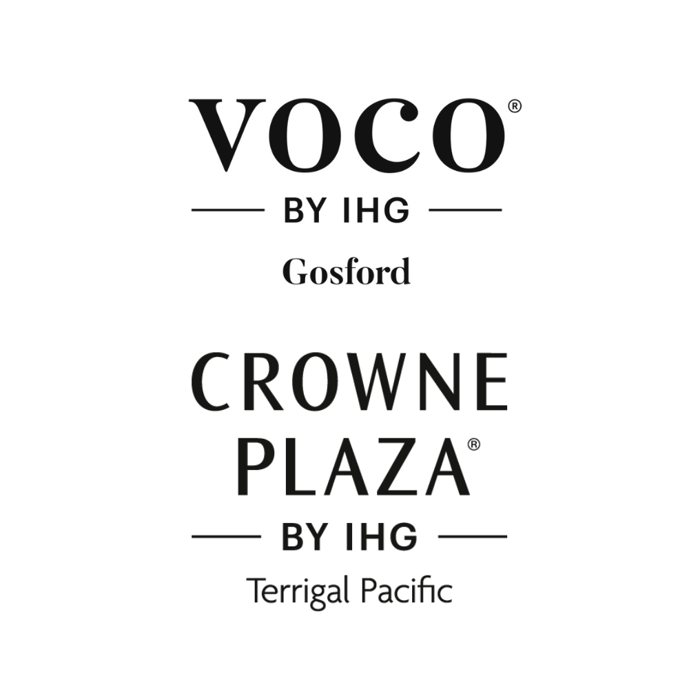 Crowne Plaza Terrigal Pacific & Voco Gosford