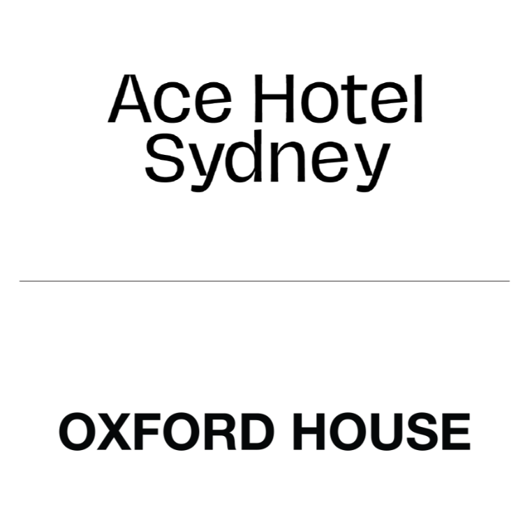 Ace Hotel Sydney & Solotel