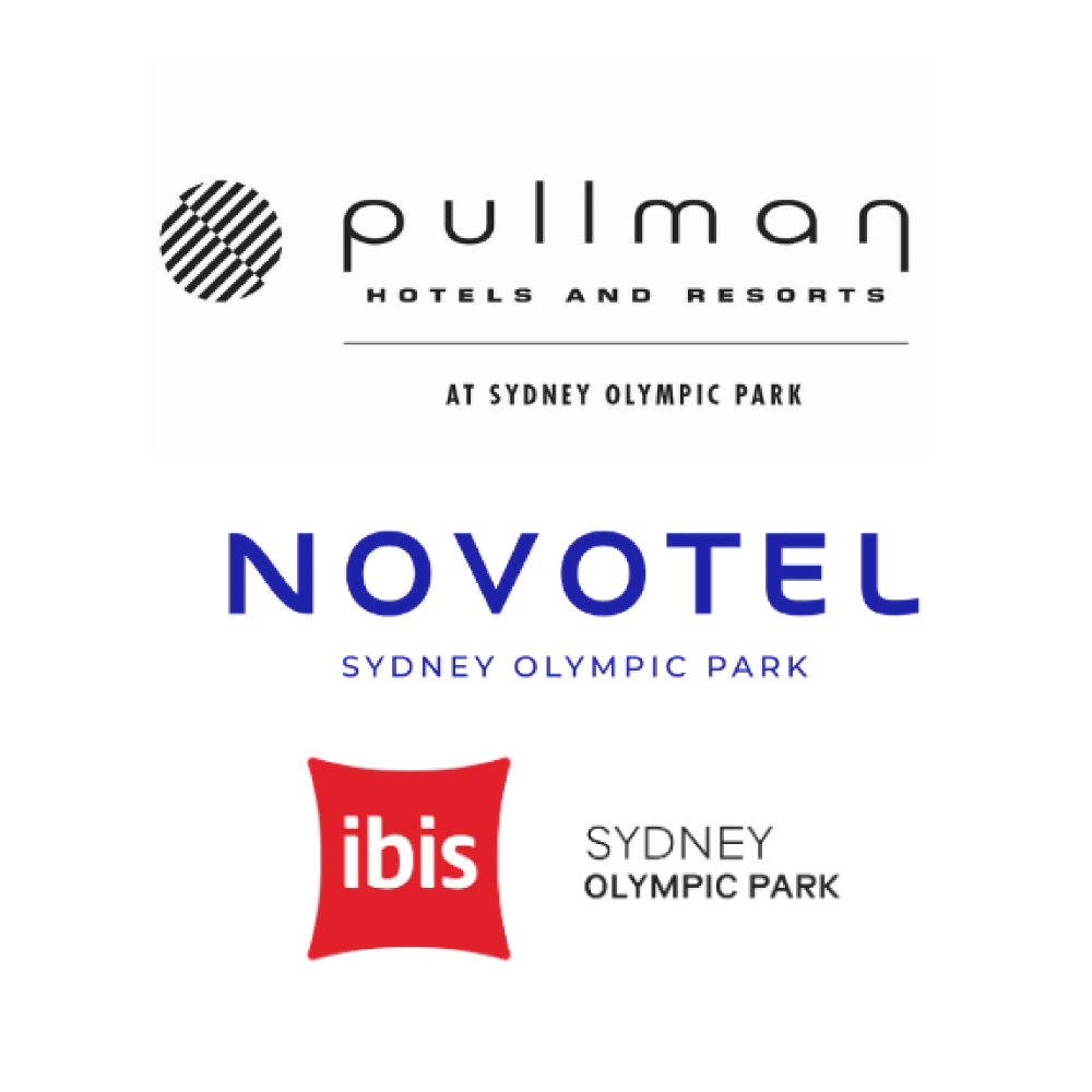 Pullman, Novotel & ibis Sydney Olympic Park