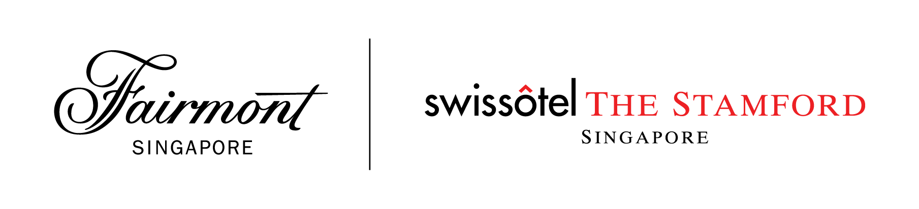 Fairmont Singapore & Swissotel The Stamford